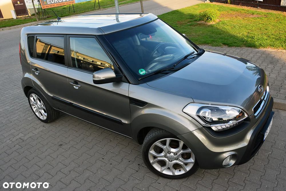 Kia Soul 1.6 CRDi XL EU5 - 11