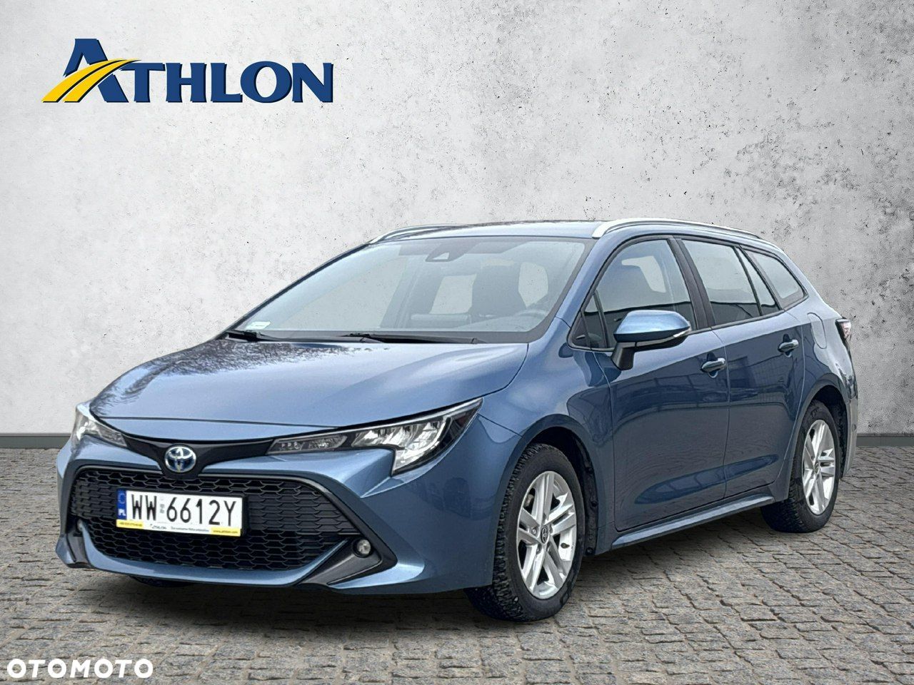 Toyota Corolla - 1