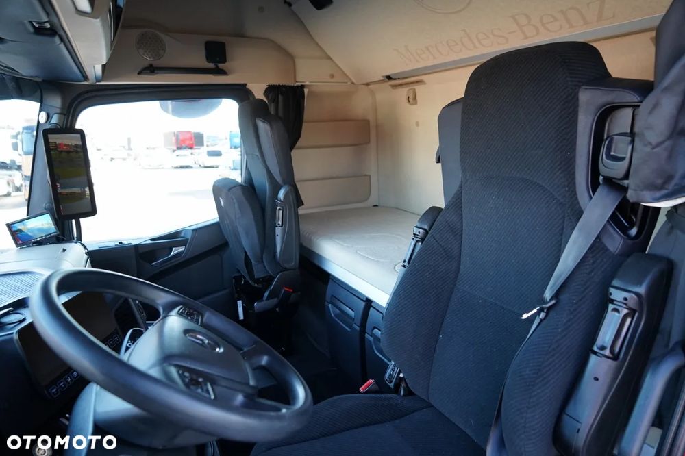 Mercedes-Benz ACTROS 1845 / MEGA / LOW DECK / MP5 / BIG SPACE  / PO KONTRAKCIE SERWISOWYM - 25