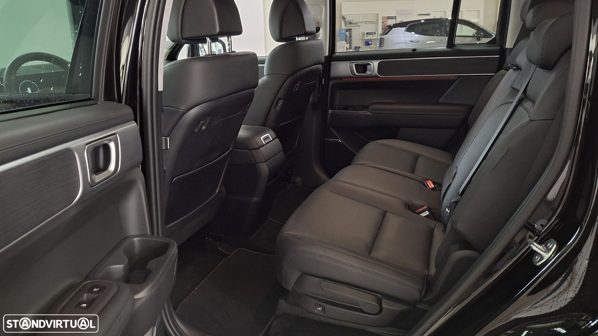 Hyundai Santa Fe 1.6 T-GDI PHEV Vanguard - 7