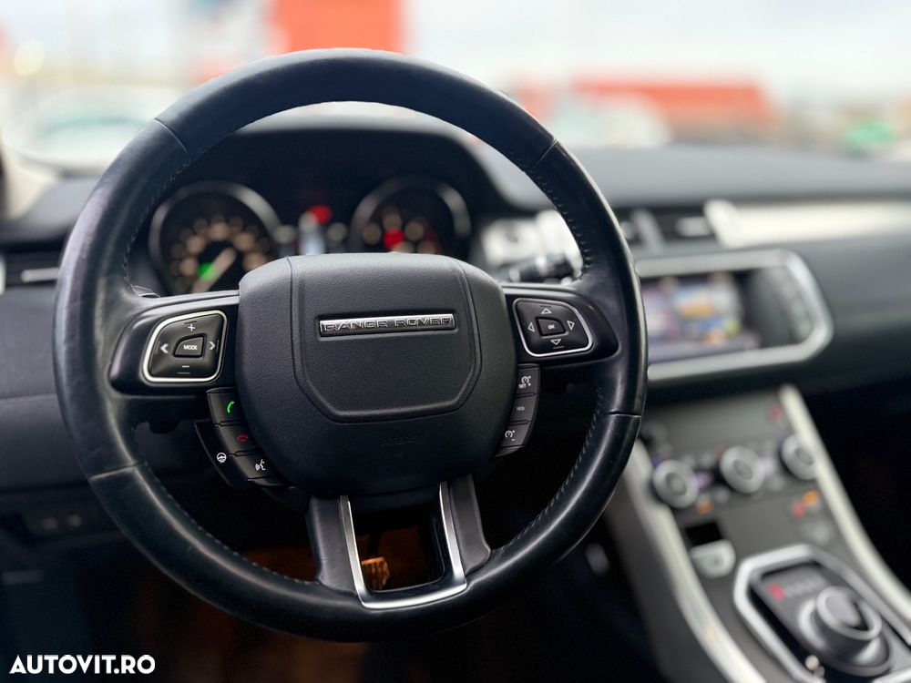 Land Rover Range Rover Evoque - 20