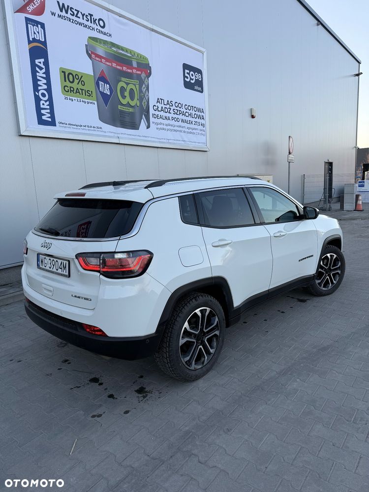 Jeep Compass 1.3 TMair Limited FWD S&S DDCT - 21
