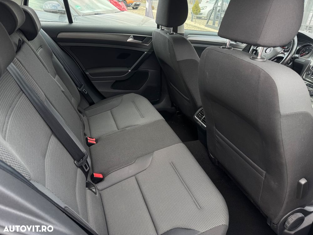 Volkswagen Golf 1.4 TSI ACT BlueMotion Technology Highline - 12