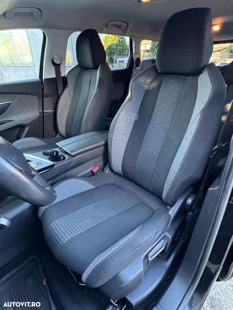 PEUGEOT 5008 2021 — imagine 13