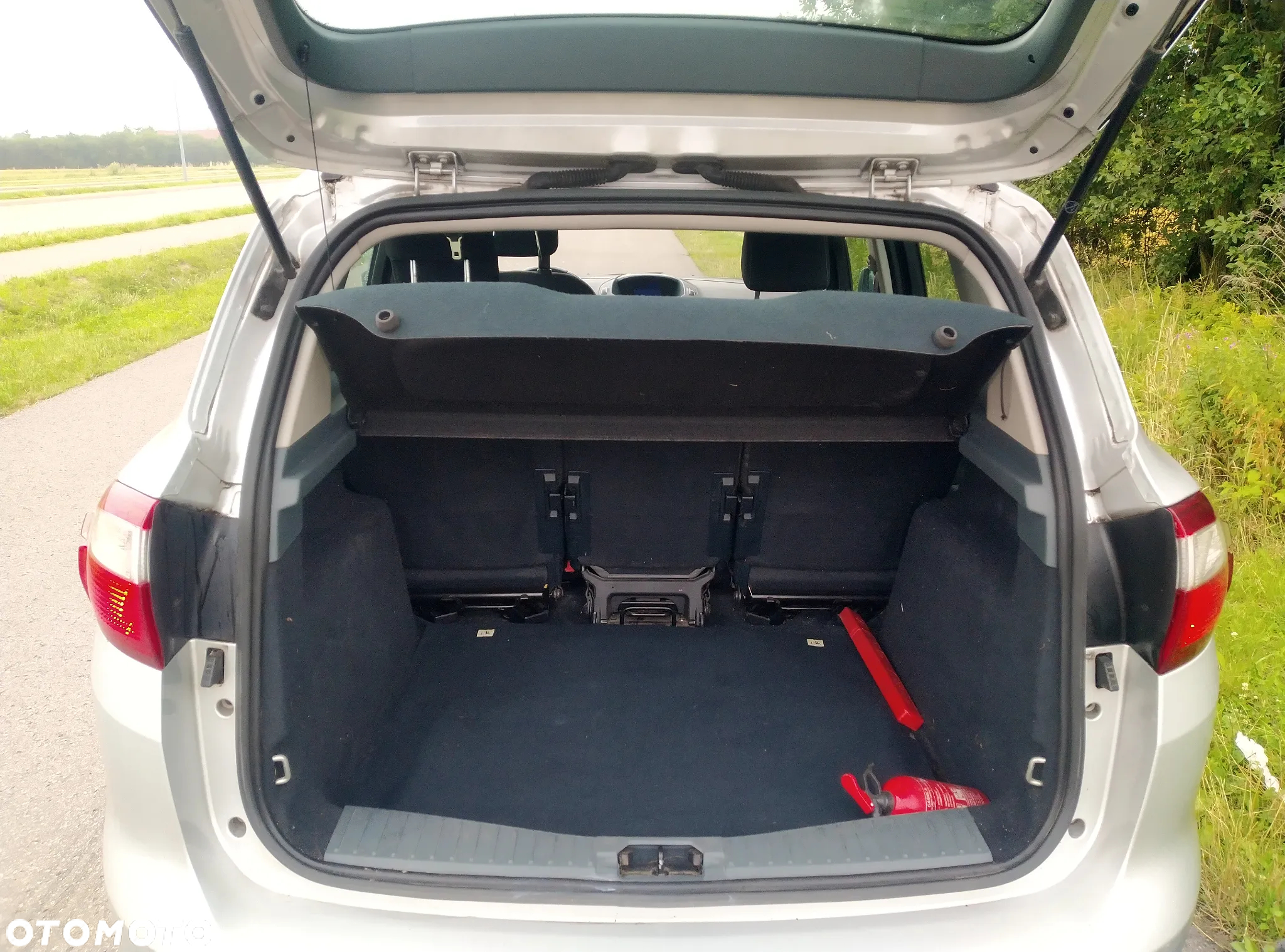 Ford C-MAX 1.6 TDCi Titanium - 3