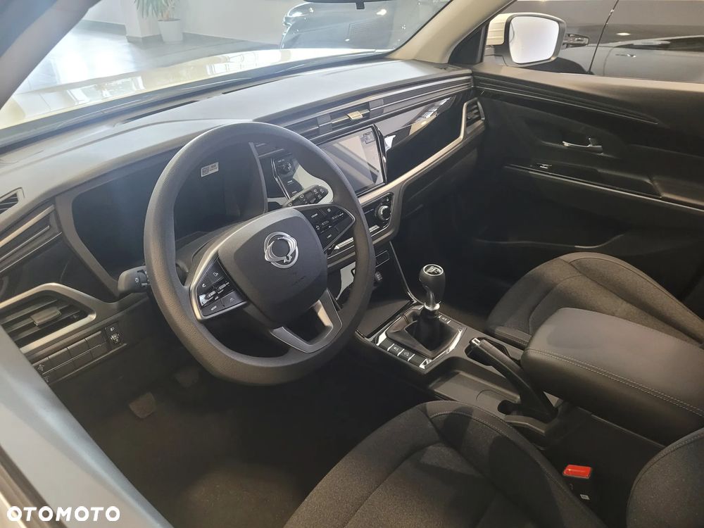 SsangYong/KGM Korando 1.5 T-GDI Joy 2WD - 14