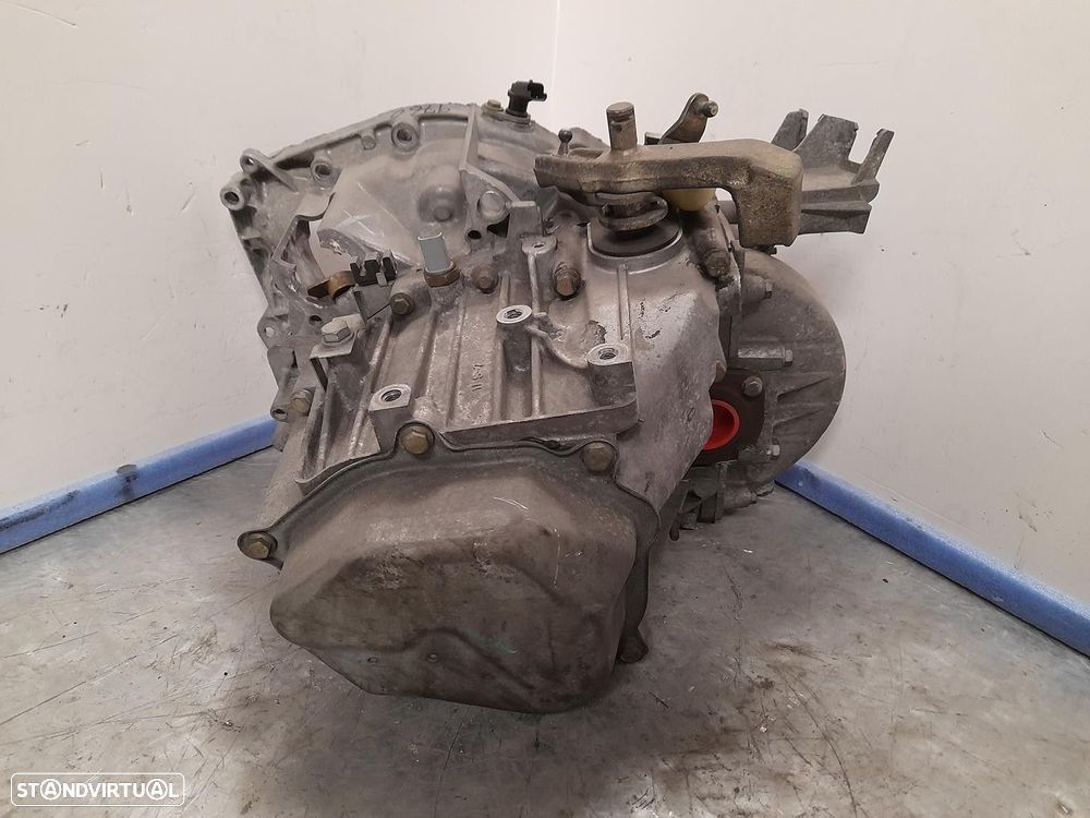 CAIXA VELOCIDADES CITROEN C5 I 2001 -20LE94 - 3