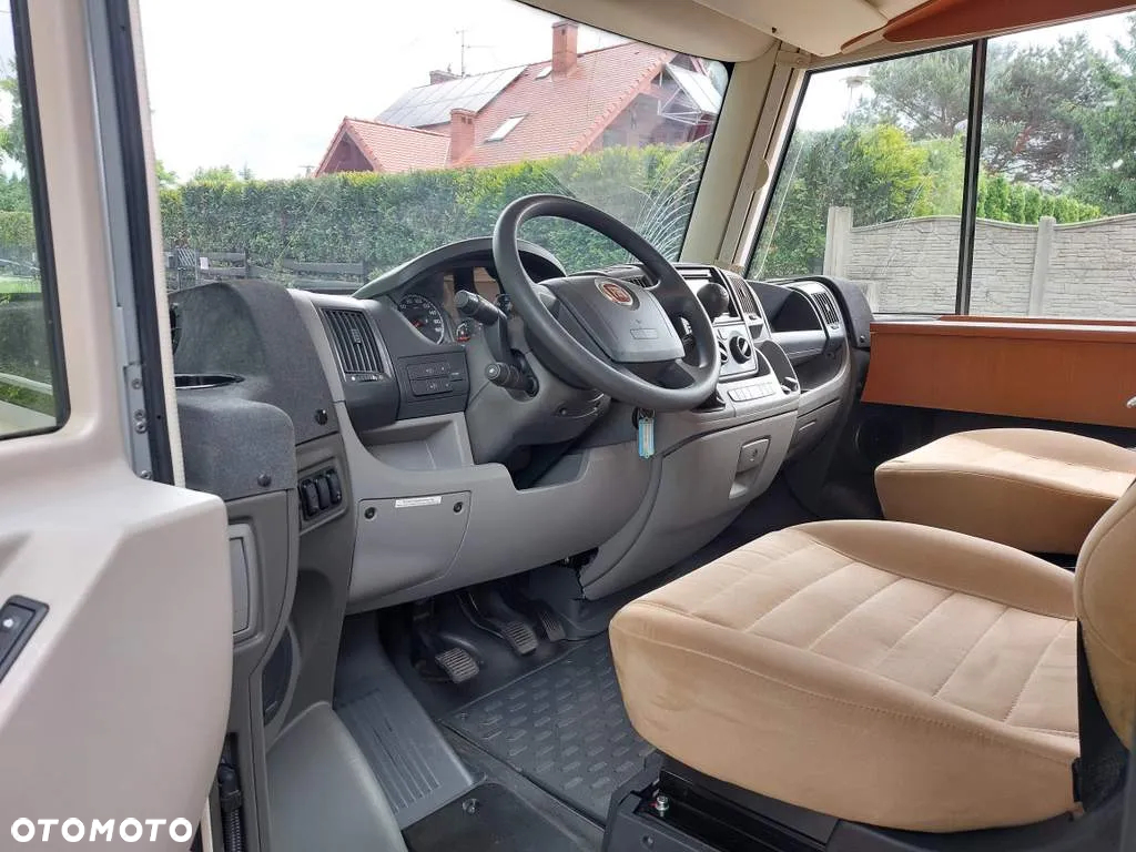 Fiat Ducato HYMER B 578 - 9