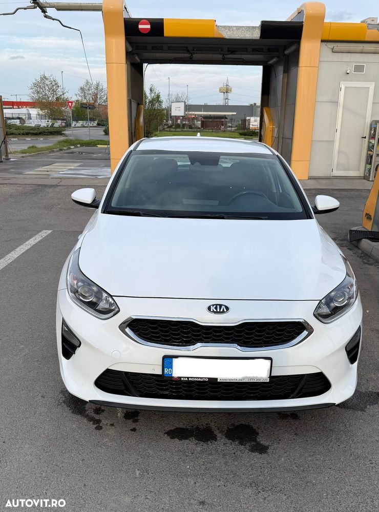 Kia Ceed 1.4 T-GDI Best - 10