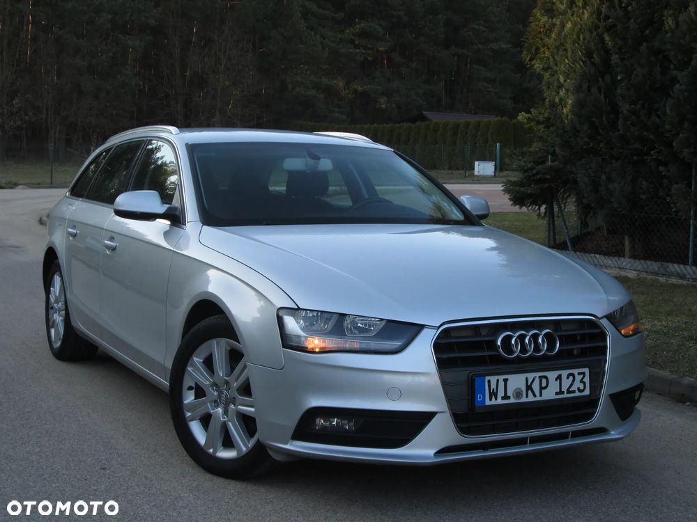 Audi A4 Avant 2.0 TDI DPF clean diesel Ambition - 1