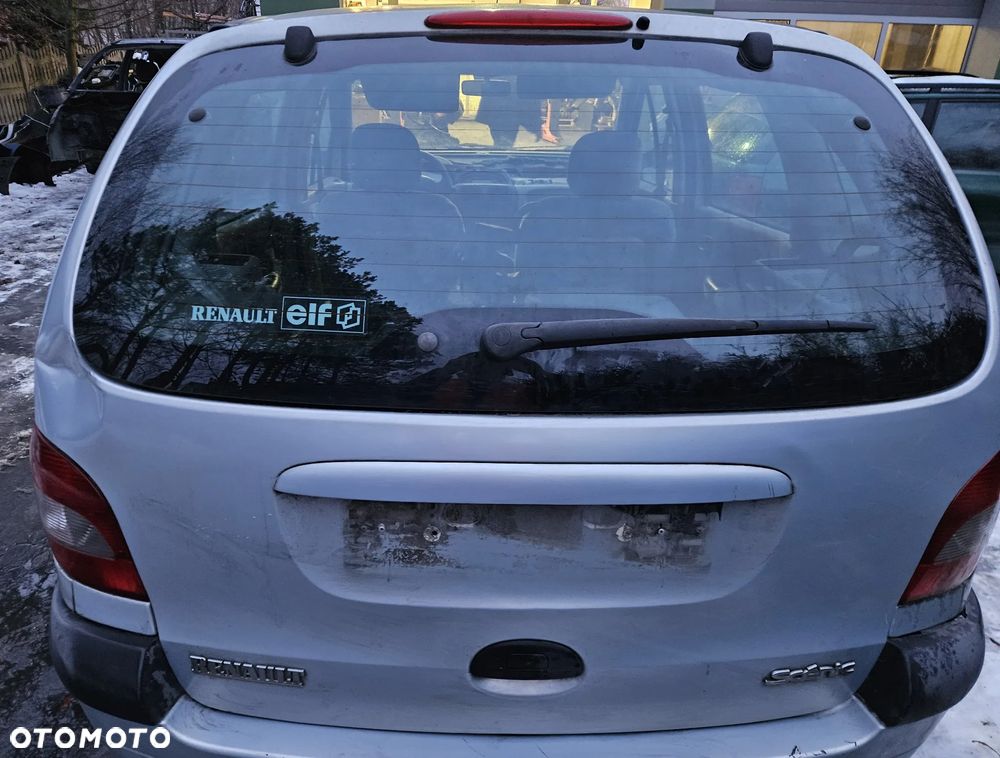 Renault Scenic I 1 lift klapa tył tylna szyba uchylna   MV632  NV472 - 2