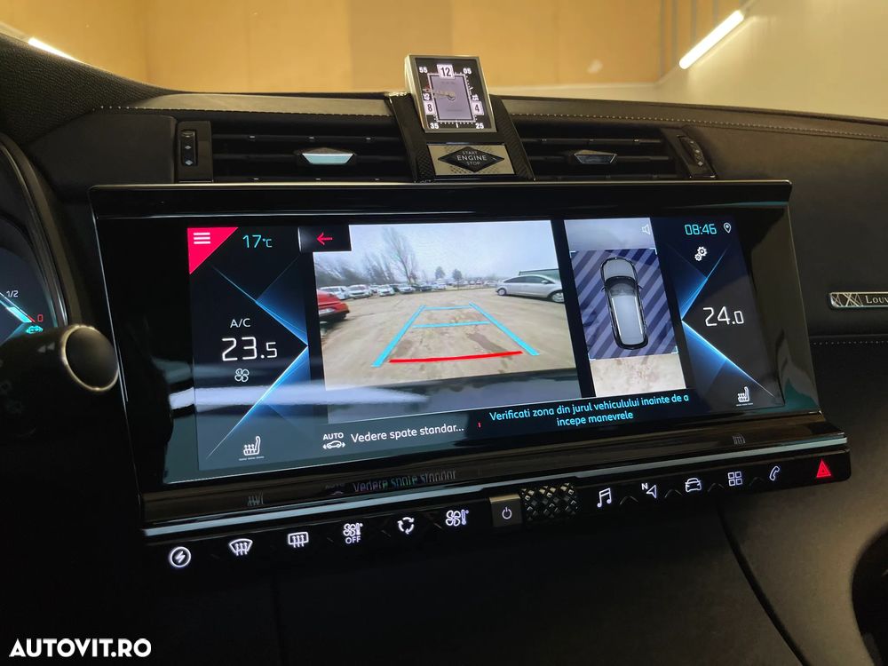 DS Automobiles DS 7 Crossback DS7 1.6 PHeV AWD 300 EAT8 OPERA - 16