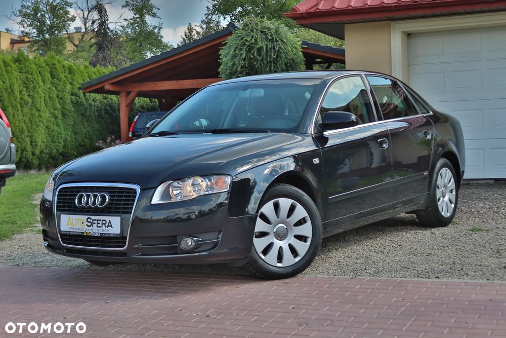 Audi A4 Limousine 1.8 T - 6