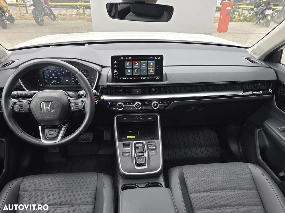 Honda CR-V - 22