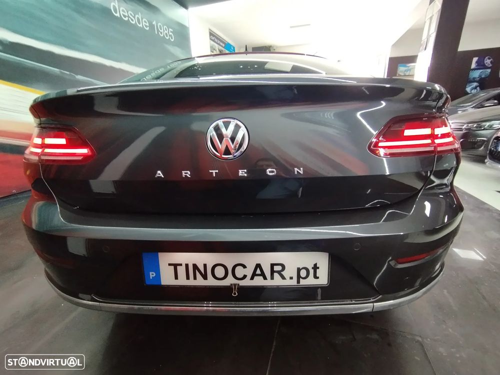 VW Arteon 2.0 TDI Elegance DSG - 11