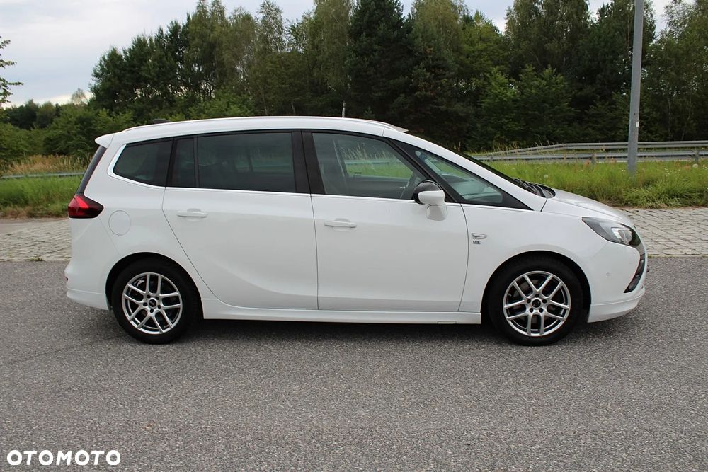 Opel Zafira 1.6 T SIDI Cosmo S&S EU6 - 8