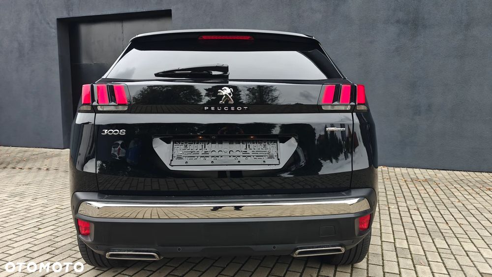 Peugeot 3008 1.5 BlueHDi GT S&S - 23