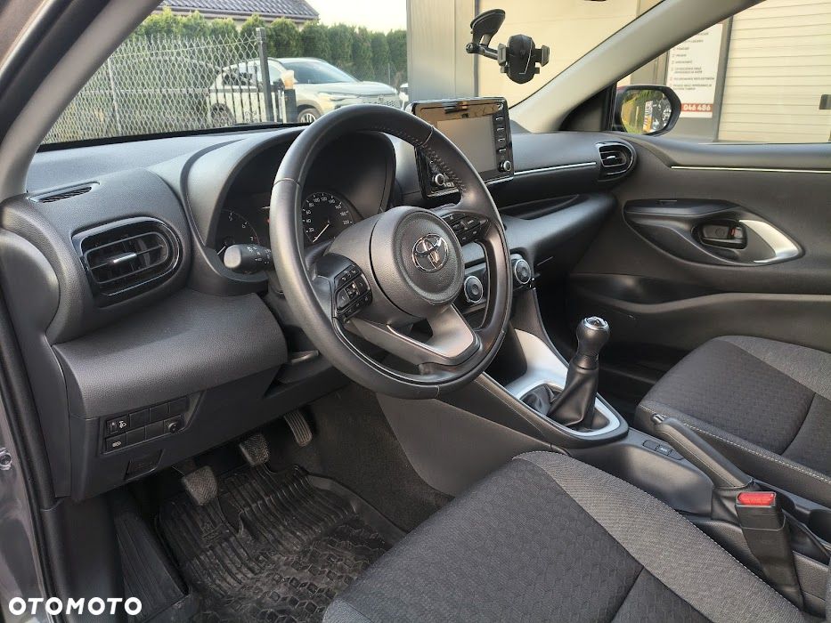 Toyota Yaris 1.0 Comfort - 7