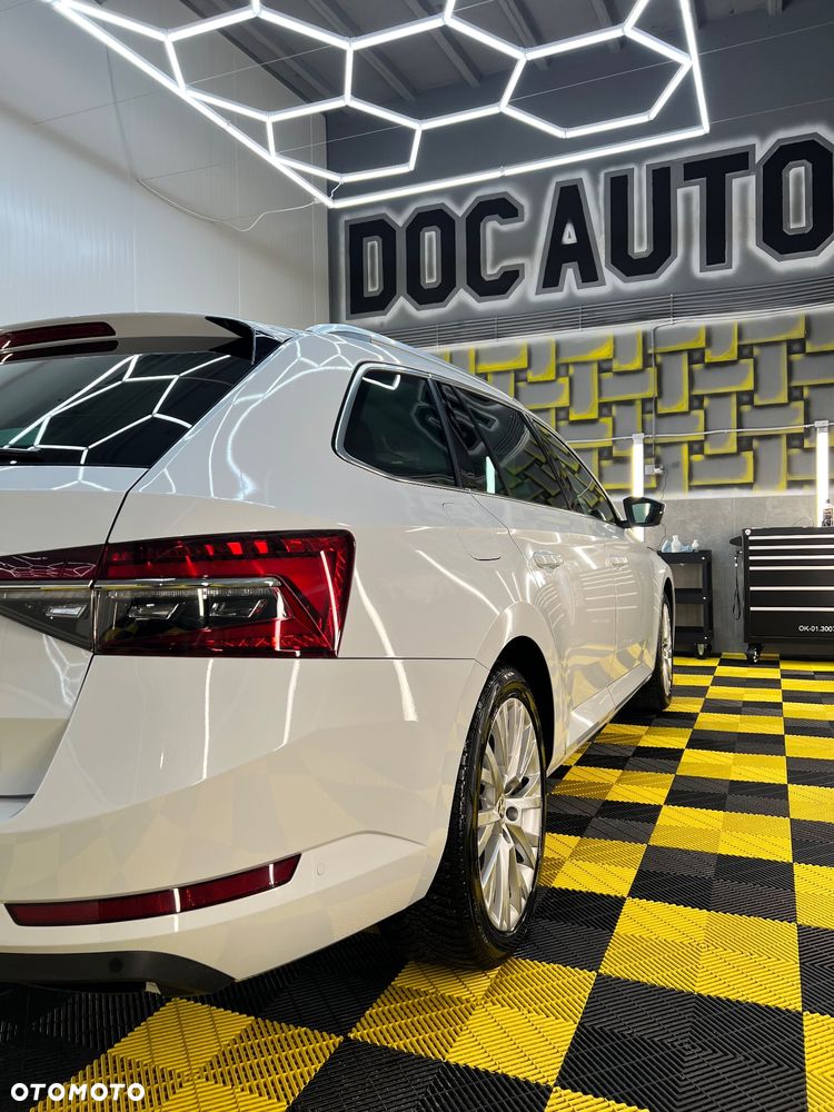 Skoda Superb 2.0 TDI Style DSG7 - 4