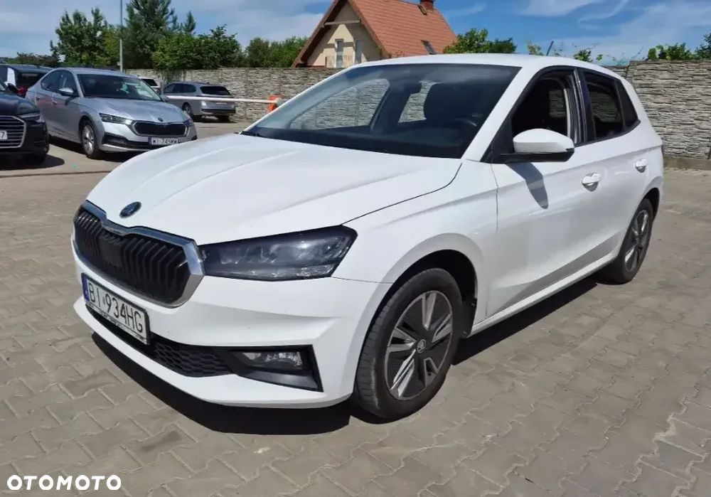 Skoda Fabia 1.0 TSI Style DSG - 2