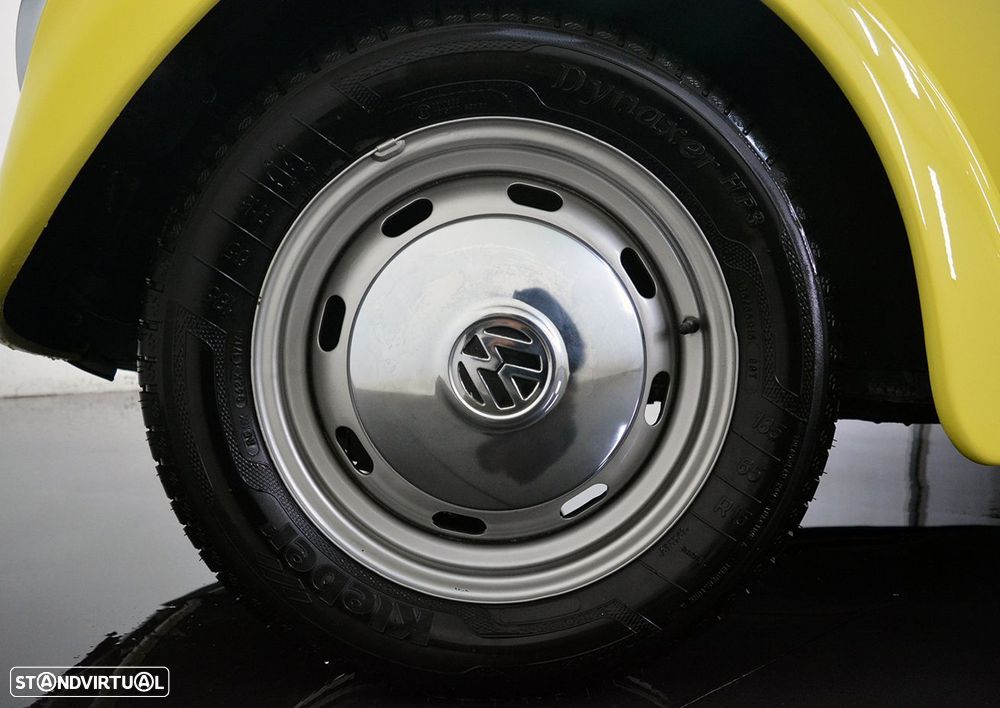VW Carocha - 16