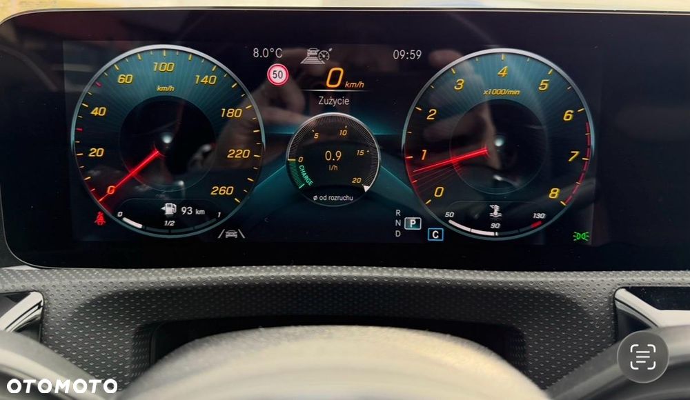 Mercedes-Benz CLA 250 4Matic 8G-DCT AMG Line Advanced Plus - 22