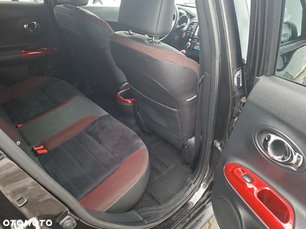 Nissan Juke 1.2 DIG-T N-Connecta EU6 - 10