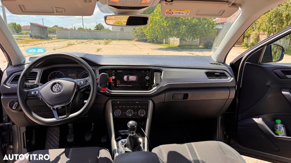 Volkswagen T-Roc 1.0 TSI Design - 6