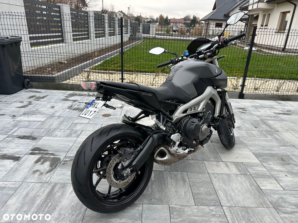 Yamaha MT - 3
