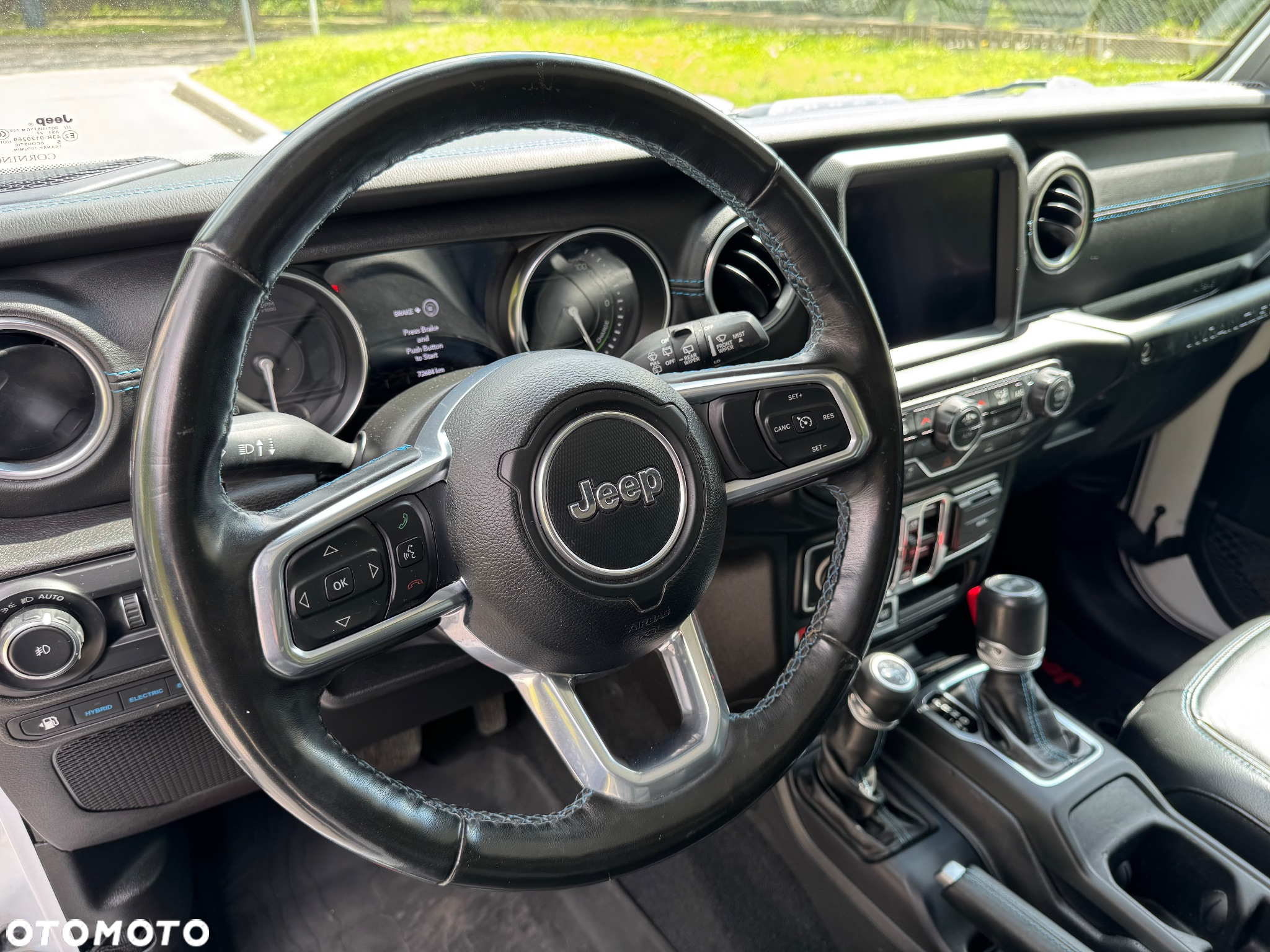 Jeep Wrangler Unlimited 2.0 4xe Plug-In Hybrid Softtop Rubicon - 31