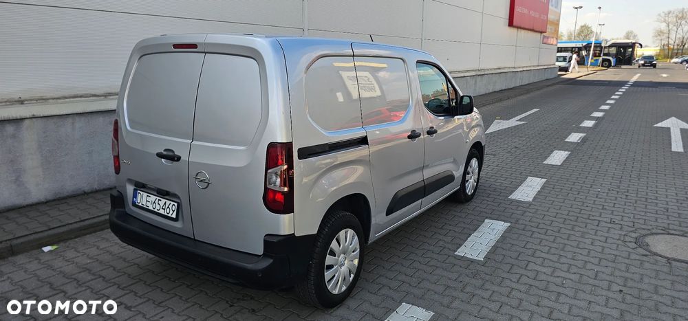 Opel Combo - 5
