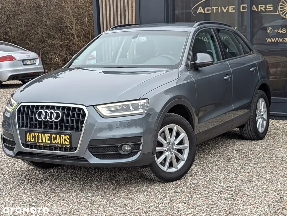 Audi Q3 - 5