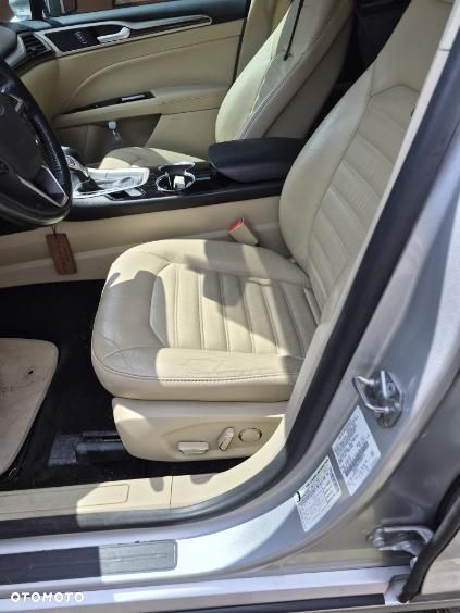 Ford Mondeo - 7
