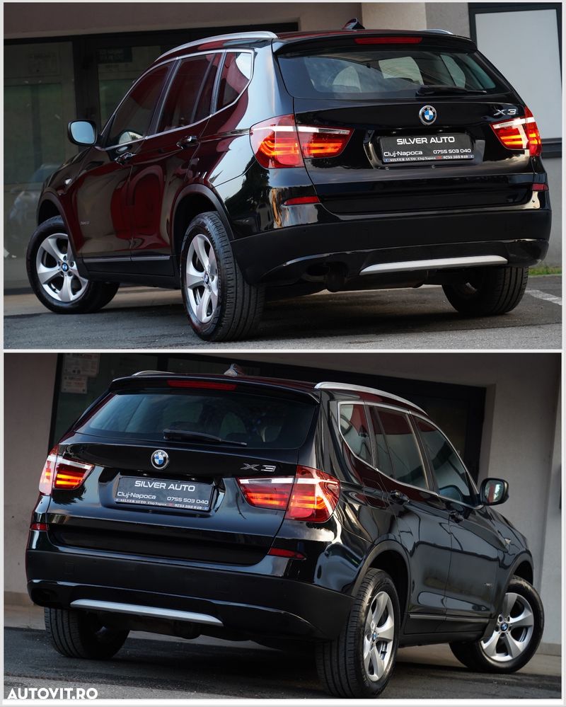 BMW X3 xDrive20d Aut. - 4