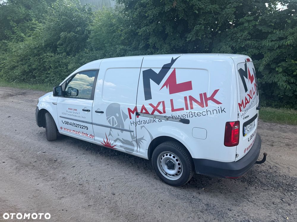 Volkswagen Caddy 2.0 TDI Trendline - 13