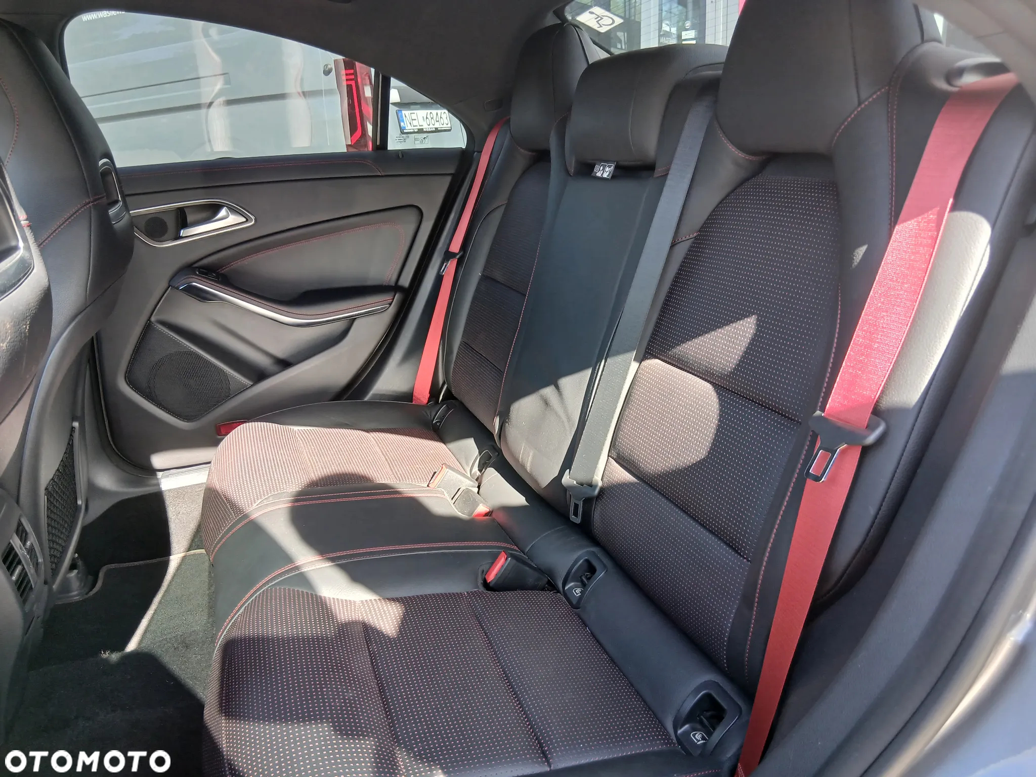 Mercedes-Benz CLA 250 4-Matic Sport - 10