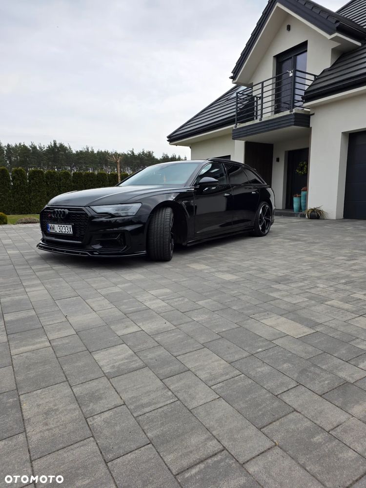 Audi A6 Avant 40 TDI S tronic S line - 2