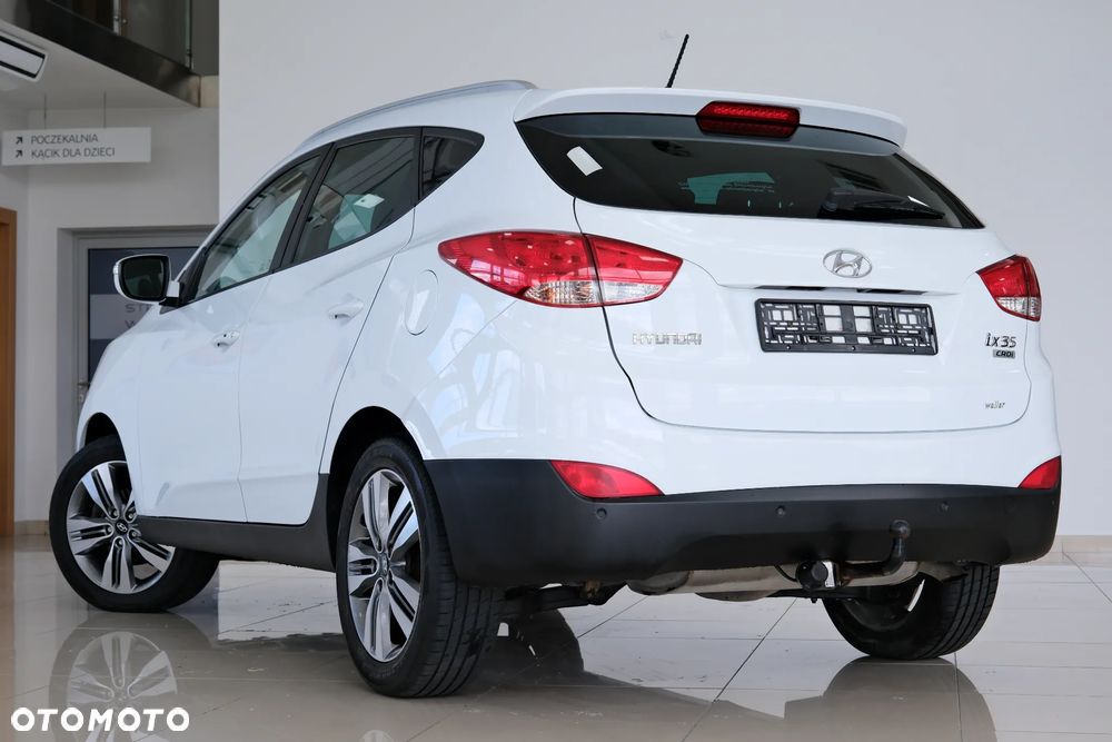 Hyundai ix35 2.0 CRDi Comfort - 13