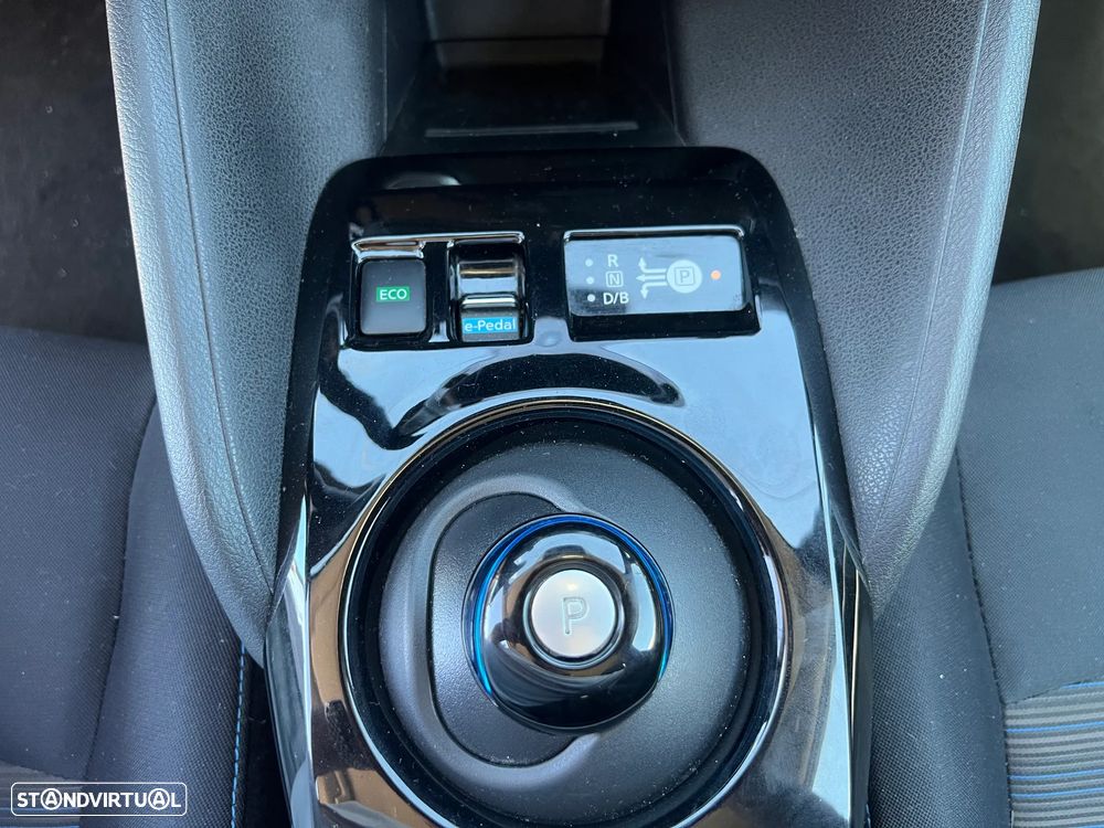 Nissan Leaf Visia - 12