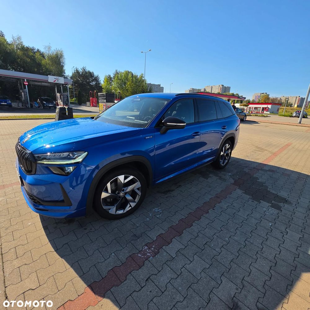 Skoda Kodiaq 1.5 TSI mHEV 4x2 Sportline DSG - 11