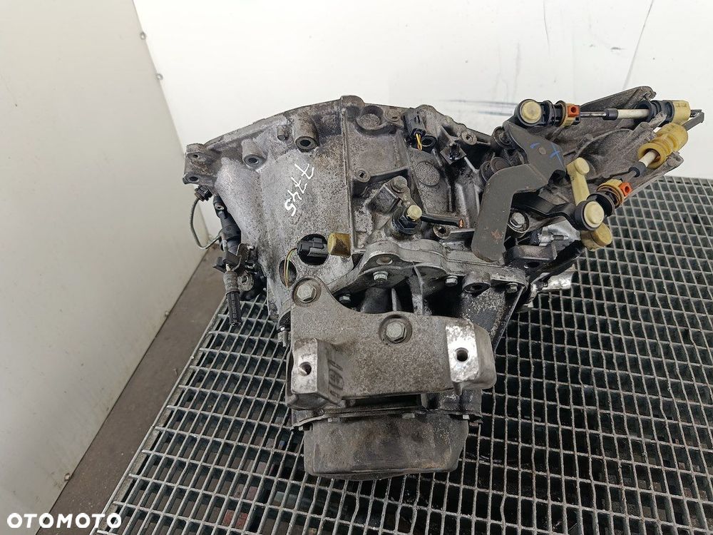 SKRZYNIA BIEGÓW MANUALNA 5 PEUGEOT 407 20DM59 2.0 16V 136KM - 3