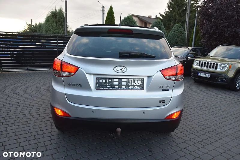 Hyundai ix35 1.6 GDI Style 2WD - 25