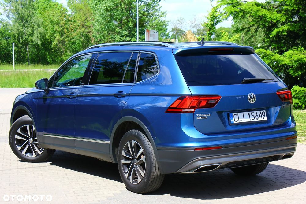 Volkswagen Tiguan Allspace 2.0 TDI SCR IQ Drive - 5