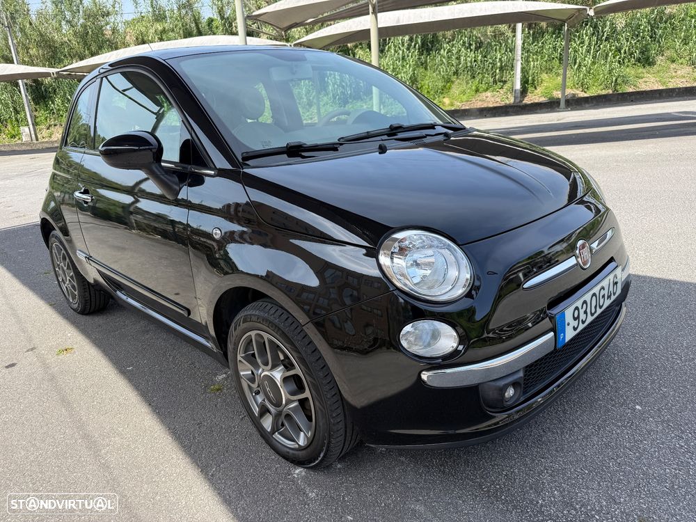 Fiat 500 1.3 Multijet 16V DPF Sport - 17