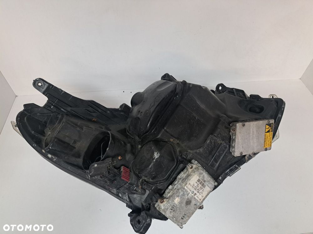 OPEL ASTRA H XENON LAMPA PRZÓD PRZEDNIA LEWA EUROPA  5DF008704-21 - 5