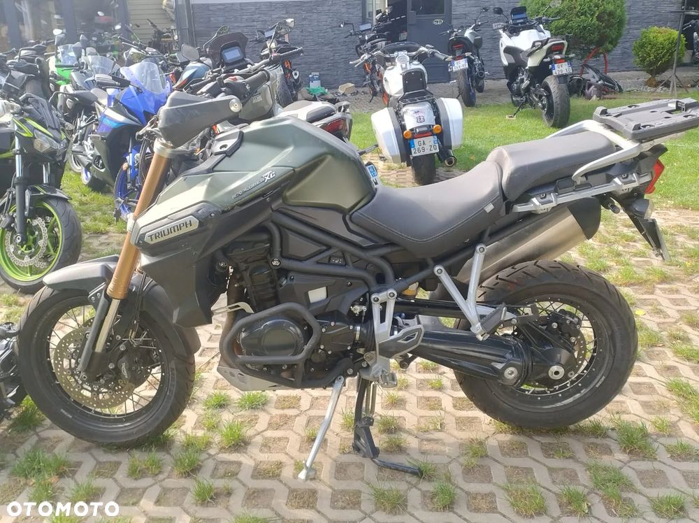 Triumph Tiger - 4
