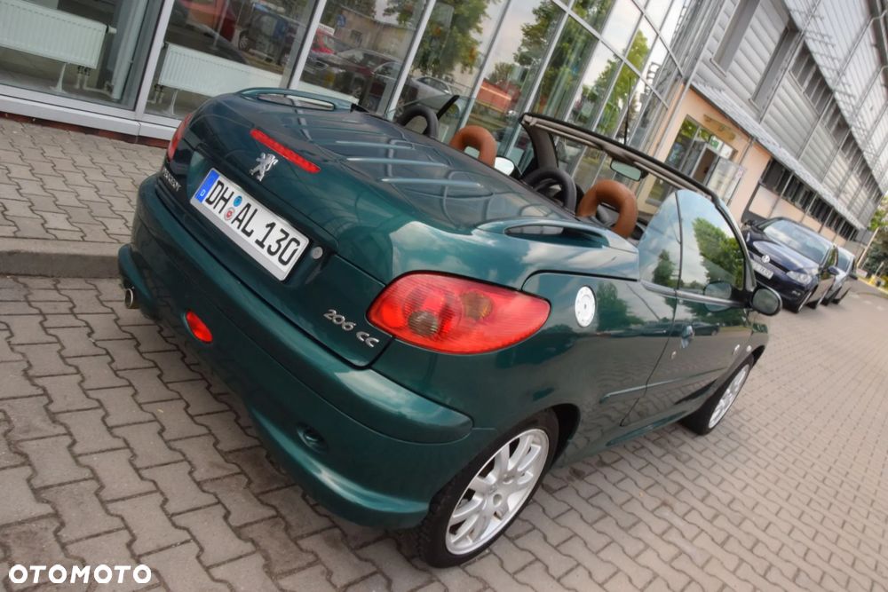 Peugeot 206 110 Grand Filou Cool - 11