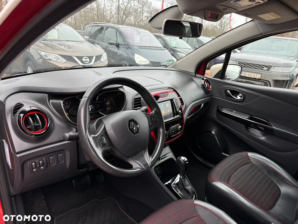 Renault Captur TCe 120 EDC Helly Hansen - 5