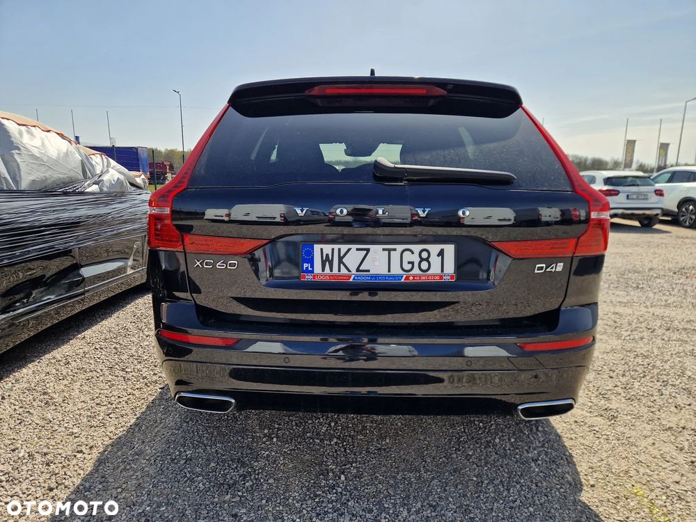 Volvo XC 60 D4 Geartronic RDesign - 5