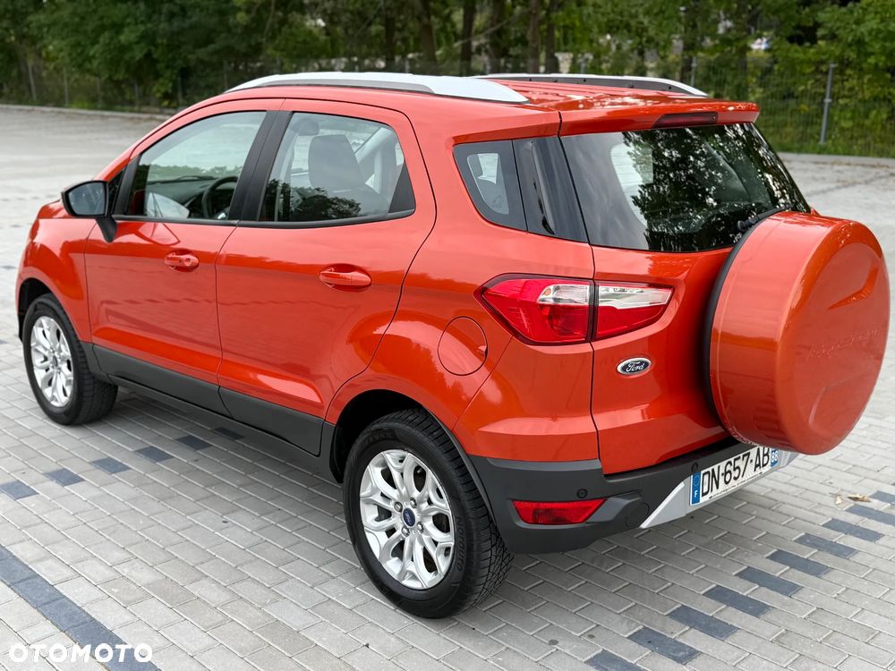 Ford EcoSport 1.0 EcoBoost - 2